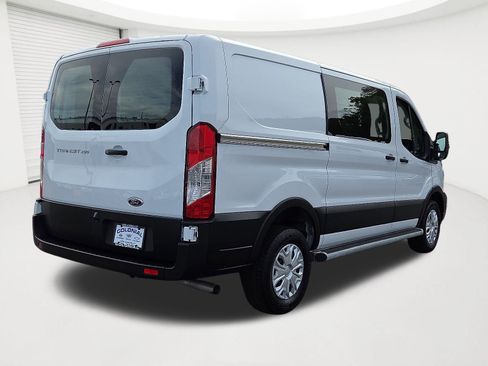 Used 2024 Ford Transit 250 Low Roof w/ Exterior Upgrade Package image 4