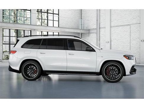 New 2026 Mercedes-Benz GLS 63 AMG GLS 63 AMG image 15