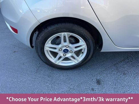 Used 2019 Ford Fiesta SE image 11