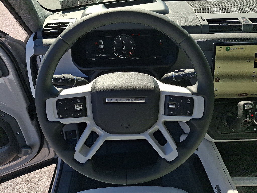 New 2026 Land Rover Defender 110 S AWD/4WD image 10