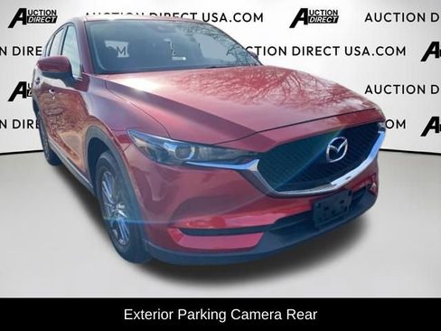 Used 2018 MAZDA CX-5 Sport image 6