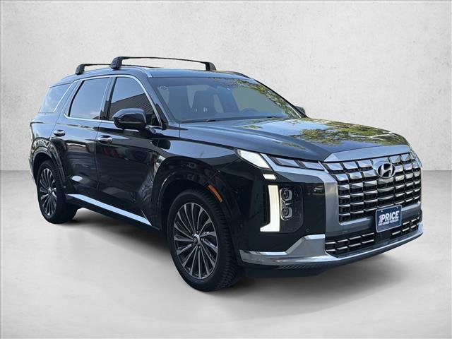 Used 2023 Hyundai Palisade Calligraphy AWD/4WD image 3