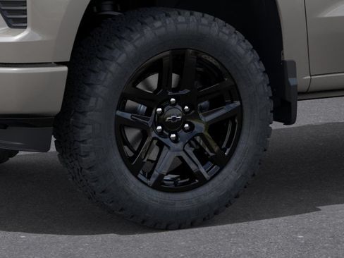 New 2026 Chevrolet Silverado 1500 RST AWD/4WD image 9