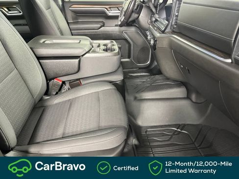 Used 2022 Chevrolet Silverado 1500 LT w/ Protection Package AWD/4WD image 17