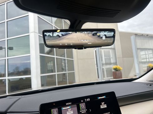 Used 2024 INFINITI QX60 Luxe w/ Vision Package image 9