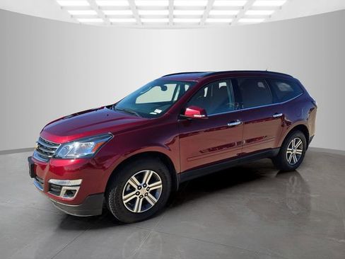 Used 2017 Chevrolet Traverse LT AWD/4WD image 4