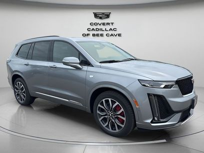 New 2025 Cadillac XT6 Sport w/ Technology Package