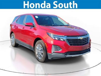 Used 2023 Chevrolet Equinox LT