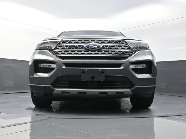 Used 2023 Ford Explorer Limited w/ Hybrid Equipment Group 310A AWD/4WD image 32