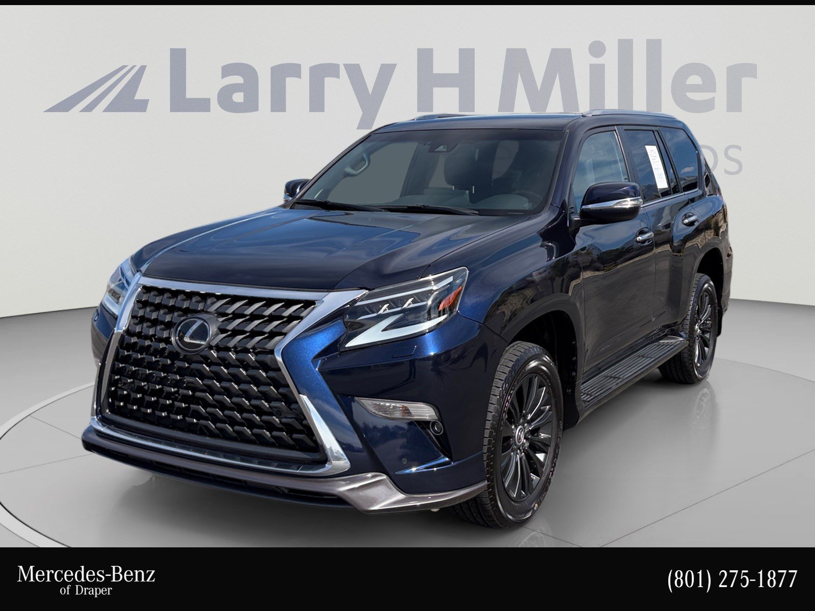 Used 2023 Lexus GX 460 Premium w/ Accessory Package AWD/4WD image 1