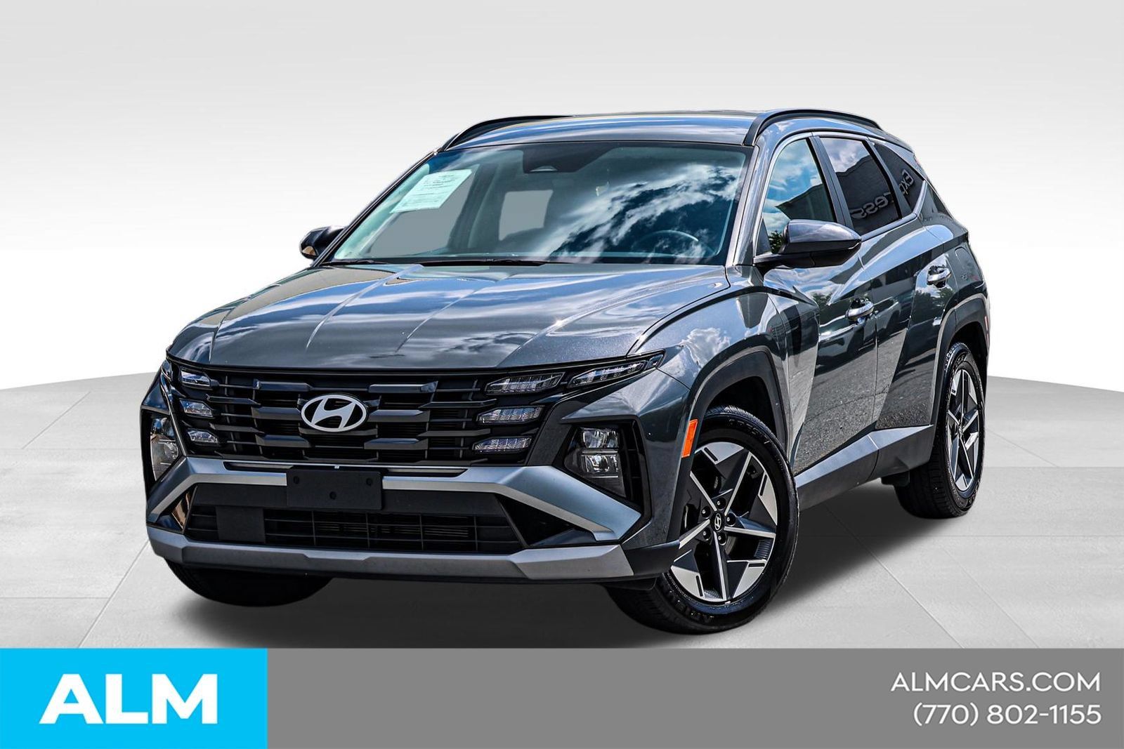Used 2025 Hyundai Tucson SEL FWD image 1
