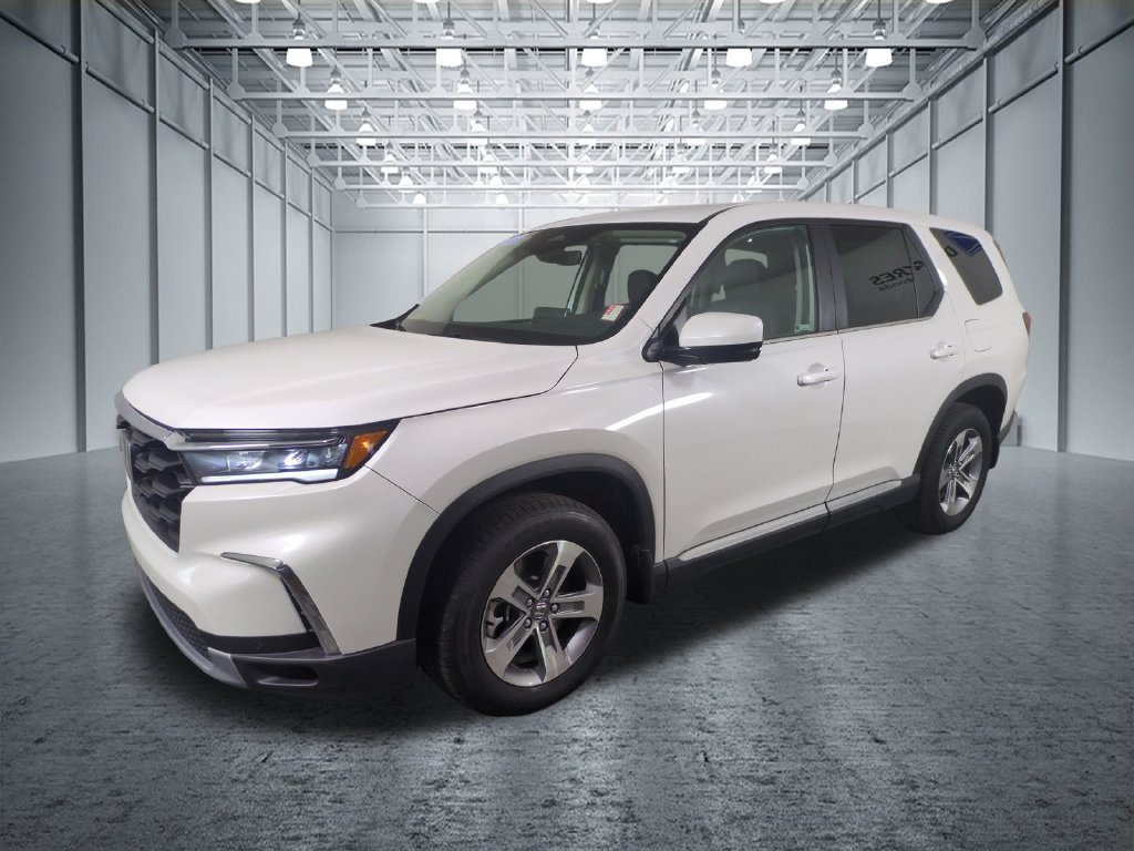 Certified 2025 Honda Pilot EX-L image 1