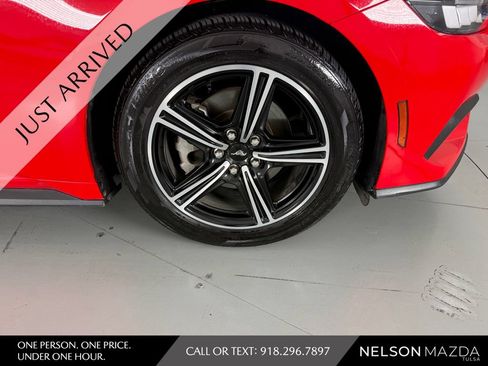 Used 2024 Ford Mustang Premium RWD image 14