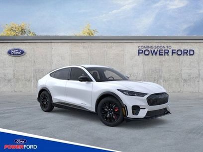 New 2025 Ford Mustang Mach-E Premium