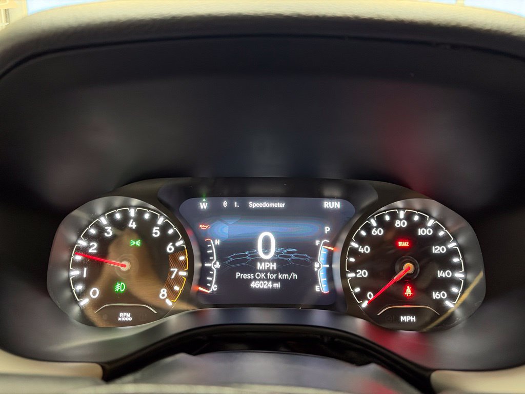 Used 2024 Jeep Compass Limited AWD/4WD image 22