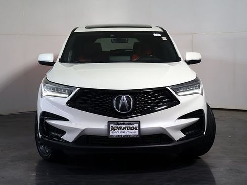 Certified 2019 Acura RDX A-Spec AWD/4WD image 9