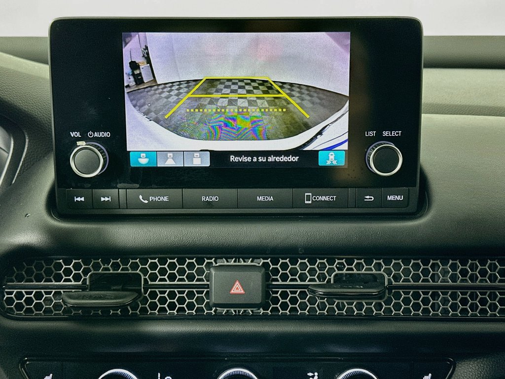 Certified 2023 Honda HR-V Sport image 13