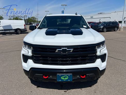 Certified 2023 Chevrolet Silverado 1500 LT Trail Boss w/ Protection Package AWD/4WD image 10