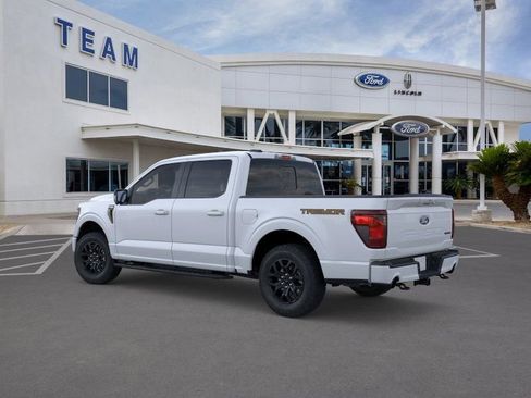 New 2025 Ford F150 Tremor w/ Bed Utility Package image 4