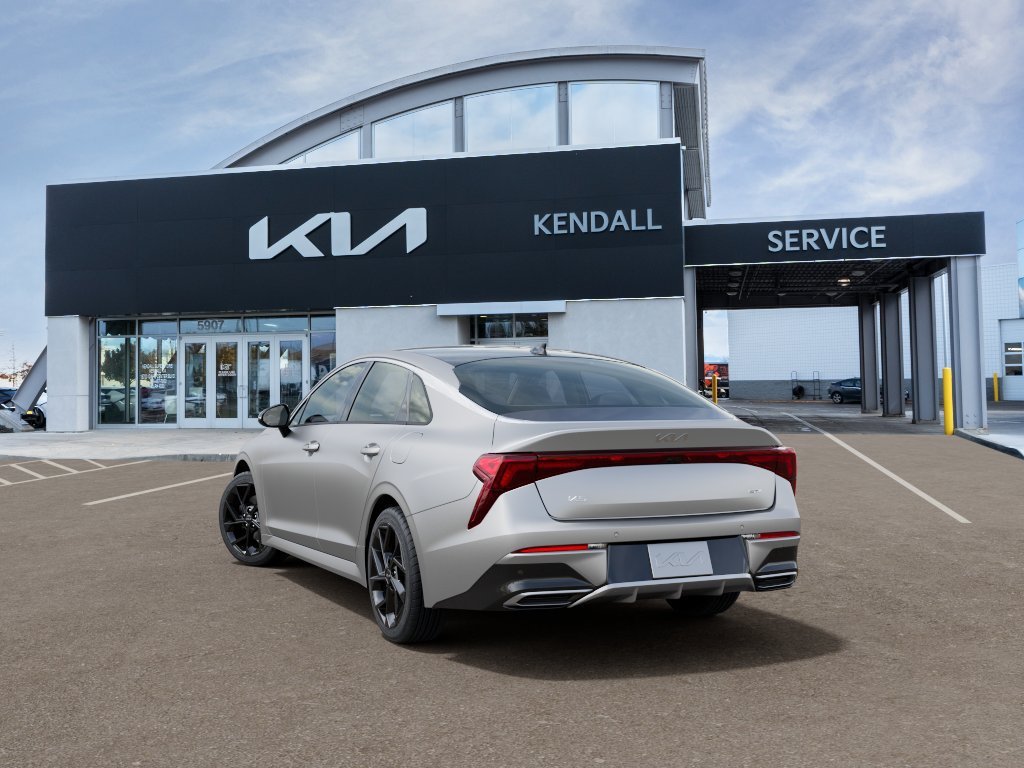 New 2027 Kia K5 GT-Line image 4