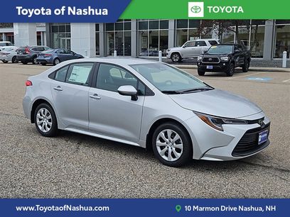 New 2025 Toyota Corolla LE