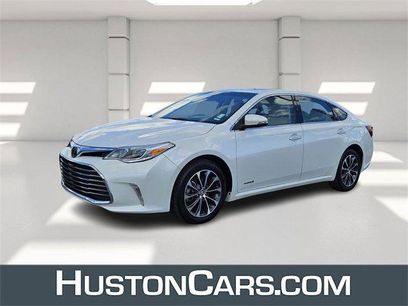 Used 2018 Toyota Avalon XLE Plus