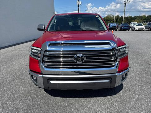 Used 2020 Toyota Tundra 1794 Edition AWD/4WD image 2