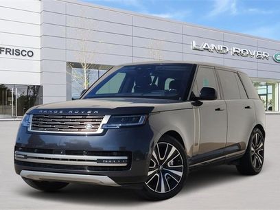 Used 2023 Land Rover Range Rover Long Wheelbase SE
