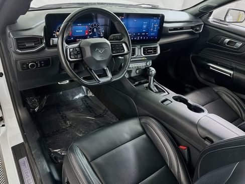 Used 2024 Ford Mustang Premium RWD image 12