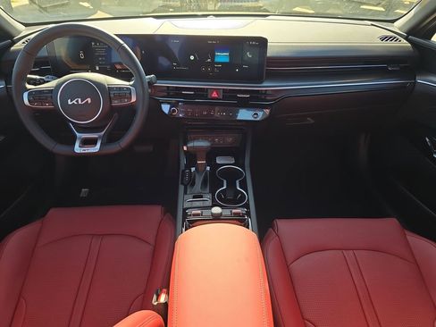 New 2026 Kia K5 GT-Line image 12