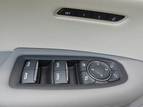 New 2025 Cadillac XT6 Premium Luxury w/ Technology Package image 11