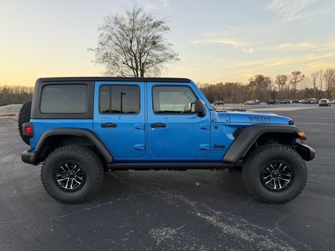 New 2026 Jeep Wrangler Unlimited Sport image 7