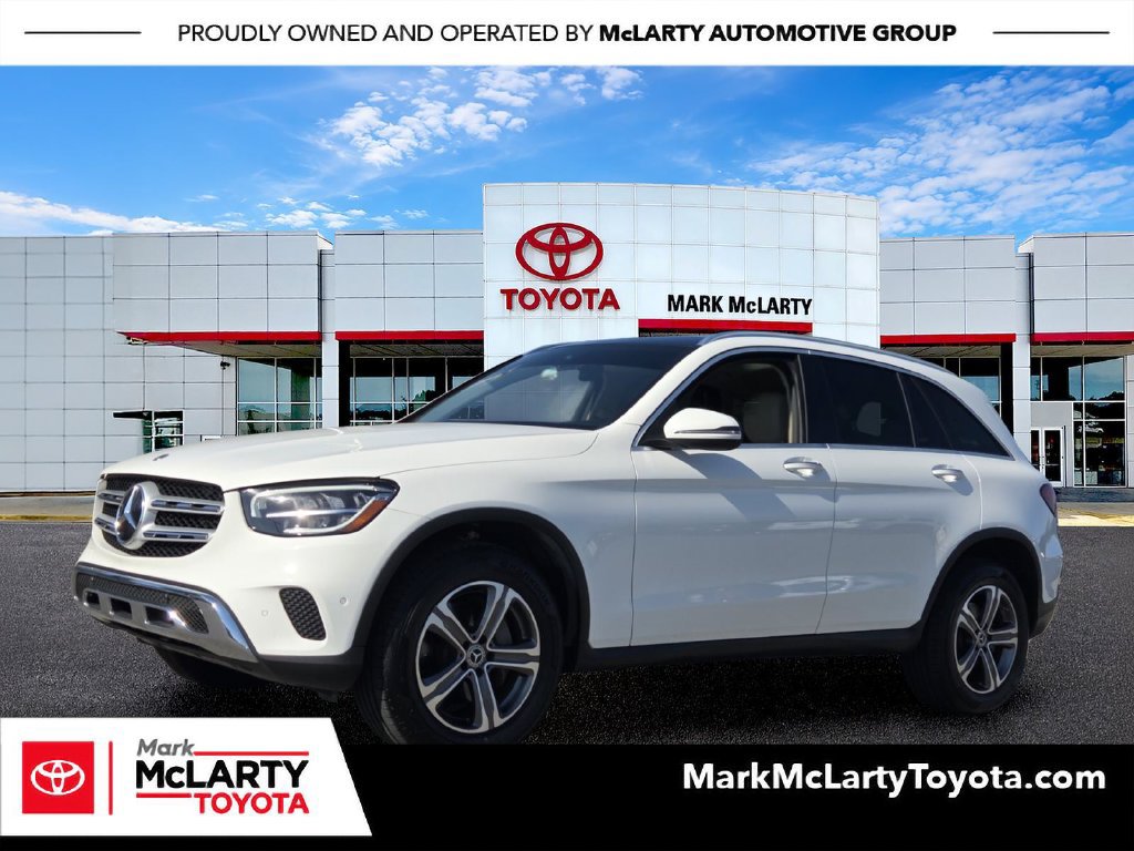 Used 2021 Mercedes-Benz GLC 300 4MATIC 360° Tour