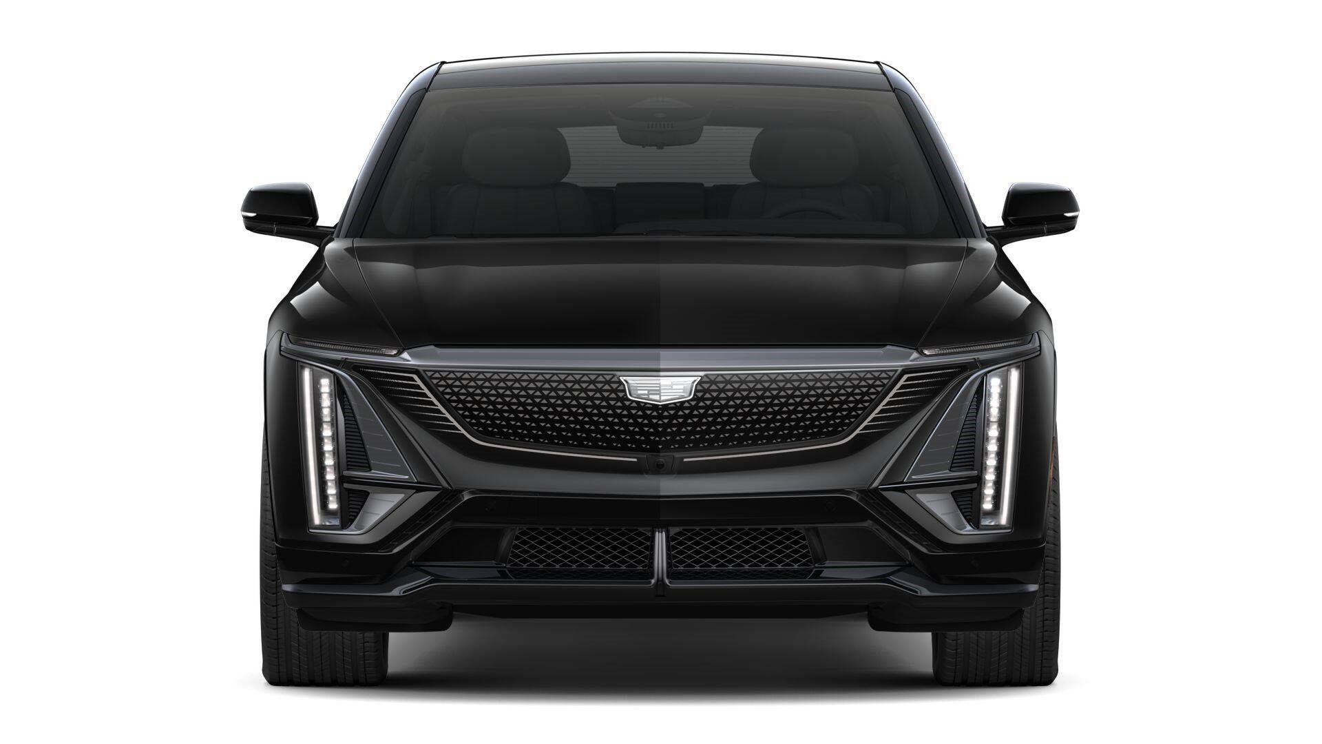 New 2026 Cadillac Lyriq V AWD/4WD image 35