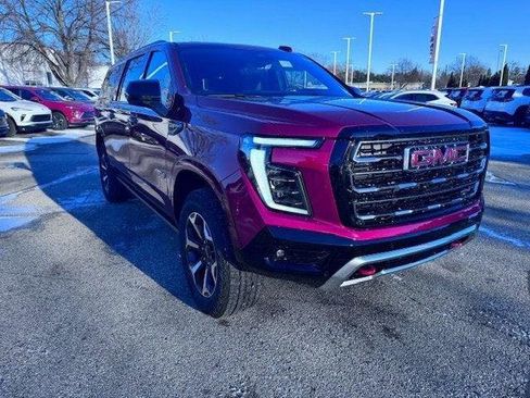 New 2026 GMC Yukon XL AT4 w/ AT4 Premium Plus Package image 10
