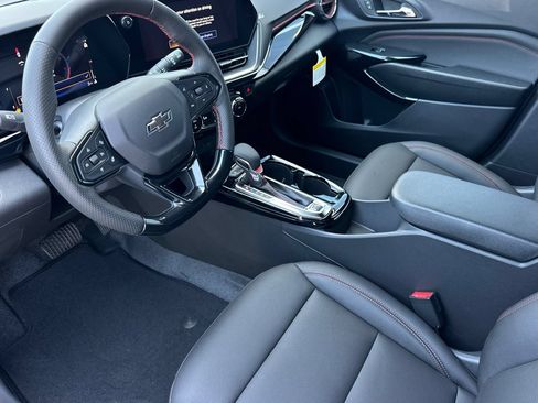 New 2026 Chevrolet Trax RS w/ Driver Confidence Package FWD image 10