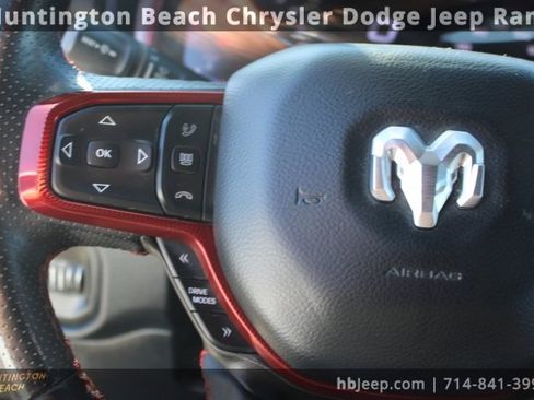 Used 2025 RAM 1500 Rebel w/ Rebel Level 1 Equipment Group image 25