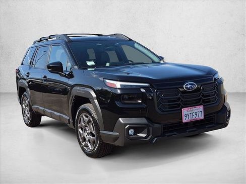 Certified 2026 Subaru Outback Premium AWD/4WD image 3