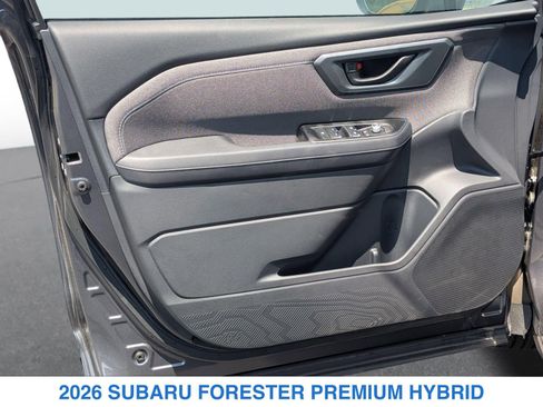 New 2026 Subaru Forester Sport AWD/4WD image 11