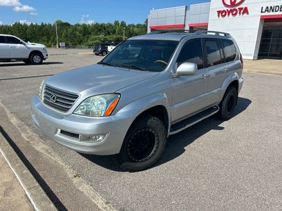 Used 2007 Lexus GX 470