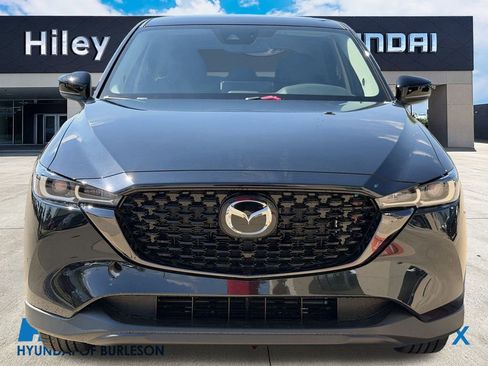 Used 2025 MAZDA CX-5 Carbon Edition image 7