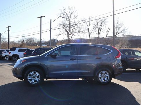 Used 2013 Honda CR-V LX image 4