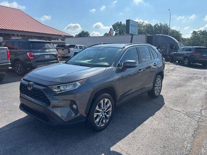 Used 2019 Toyota RAV4 XLE Premium
