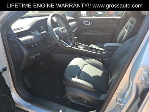 New 2026 Jeep Compass Limited AWD/4WD image 13
