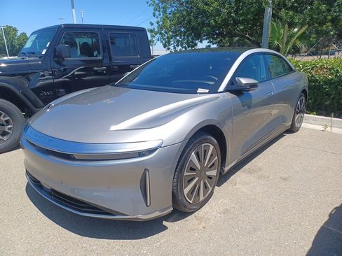 Used 2025 Lucid Air Touring AWD/4WD image 1