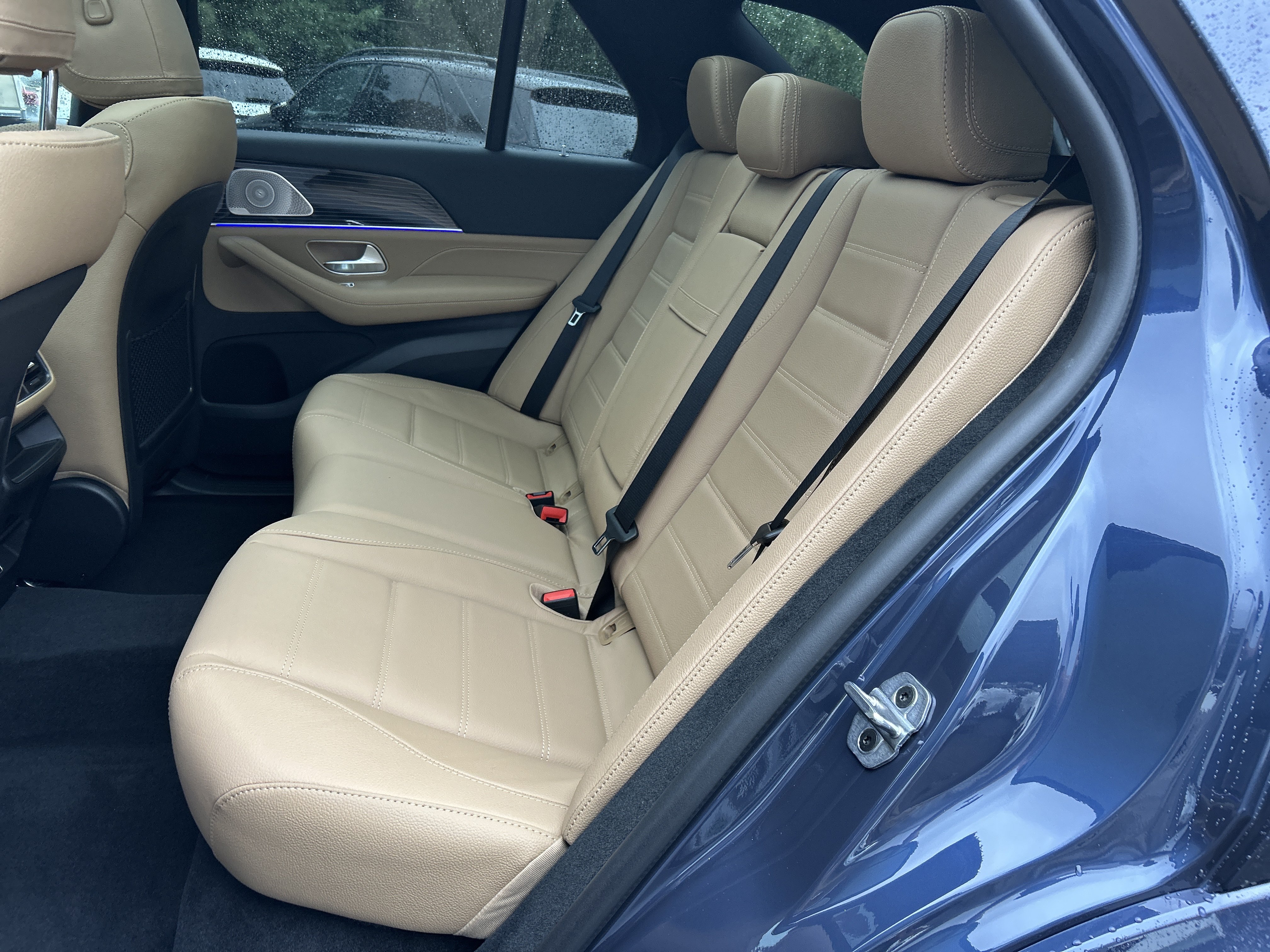 New 2026 Mercedes-Benz GLE 450 4MATIC image 37