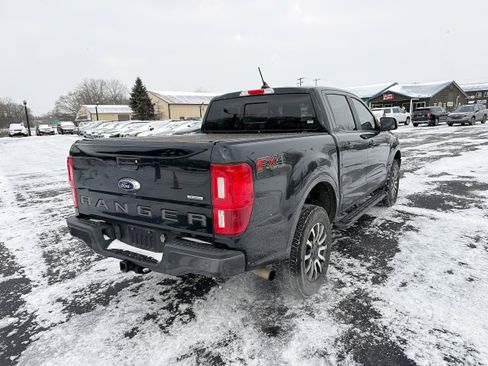 Used 2019 Ford Ranger Lariat w/ Equipment Group 501A Mid image 9