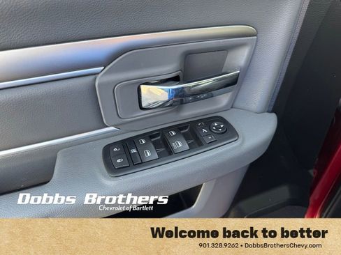 Used 2015 RAM 1500 Outdoorsman image 16