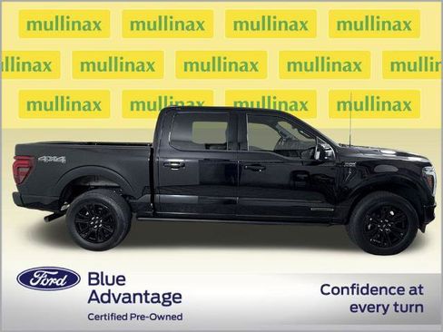 Certified 2025 Ford F150 Platinum AWD/4WD image 2