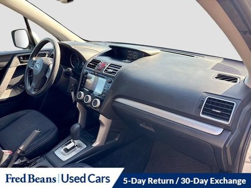 Used 2016 Subaru Forester 2.5i Premium w/ Popular Package #2 AWD/4WD image 36
